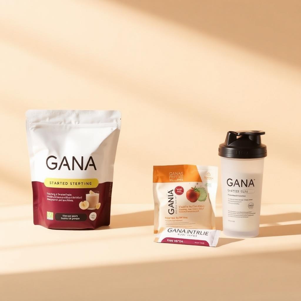 GANA Starter Bundle
