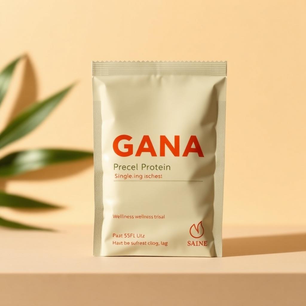 GANA Sachet Trial Pack